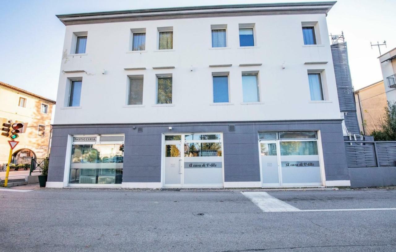 A Casa Di V-Ale Ξενοδοχείο Τρεβίζο Εξωτερικό φωτογραφία